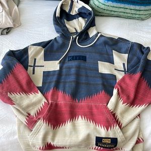 KITH x PENDLETON MONDAY PROGRAM HOODIE